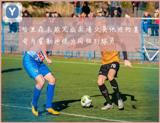 哈里森未能完成离谱交易他将约基奇与霍勒迪视为同级别球员