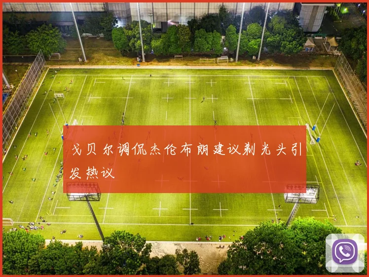 戈贝尔调侃杰伦布朗建议剃光头引发热议